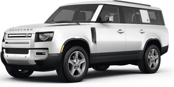 LAND ROVER DEFENDER 2025 SALEJFFU0S2367626 image